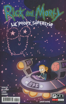 瑞克和莫蒂 Rick and Morty Lil Poopy Superstar
