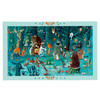 djeco进口森林音乐会拼图纸质3-4岁玩具男孩女孩 54片 商品缩略图4