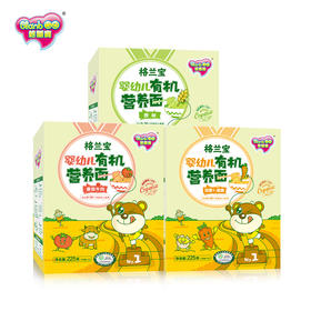 格兰宝有机营养面225g