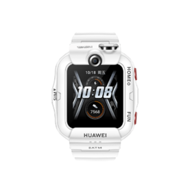 华为儿童手表 4X 50米防水 高清双摄 4G全网通儿童手表