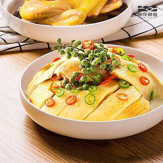 阿林竹林土鸡（1年）- SGS激素抗生素0检出  商品图1