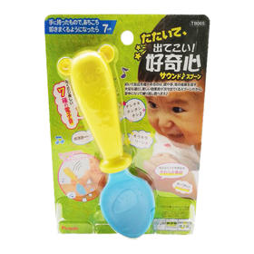（超值）日本PEOPLE碧宝激发好奇心敲敲汤勺