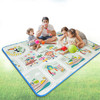 （超值）babygo 进口户外防水防潮  折叠便携 儿童野餐垫 商品缩略图3