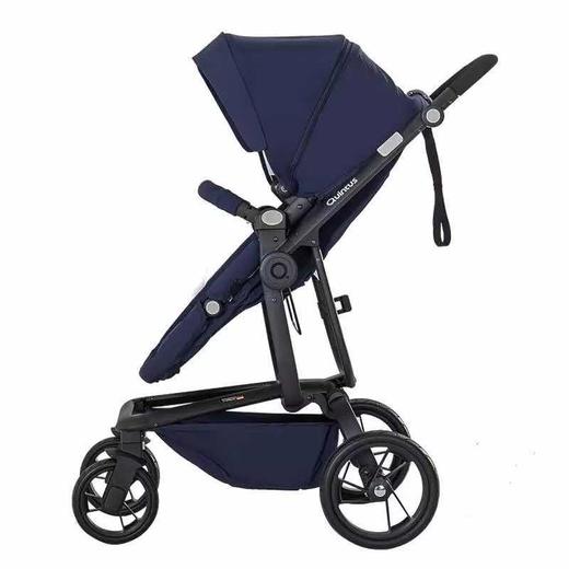 （超值）Quintus/Qtus昆塔斯 Q2高景观婴儿推车 轻便双向可坐躺避震婴儿车 商品图3