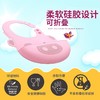 （超值）加拿大Marcus 宝宝硅胶围兜 婴儿围嘴  儿童口水兜 商品缩略图4