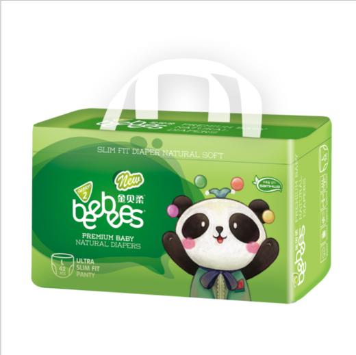 （超值）韩国 金贝柔 纸尿裤 拉拉裤 单包 商品图5