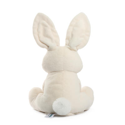 （超值）美国BABY GUND 害羞小兔子菲比躲猫猫 安抚玩具 商品图2