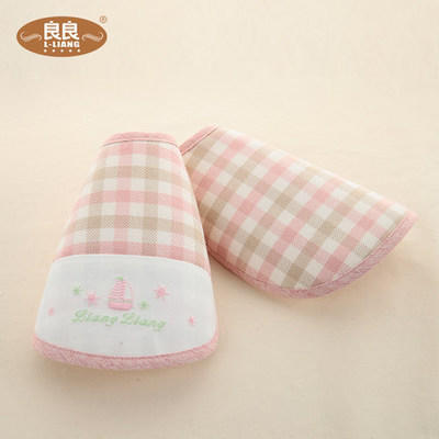 （超值）【良良专场】良良婴儿手臂凉席苎麻透气夏季宝宝新生儿哺乳喂奶不闷手臂垫袖套 商品图0