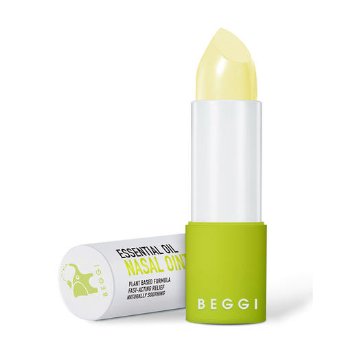 （超值）新西兰 BEGGI 鼻精灵 麦卢卡蜂蜜 护鼻膏 儿童款 鼻炎膏 商品图0