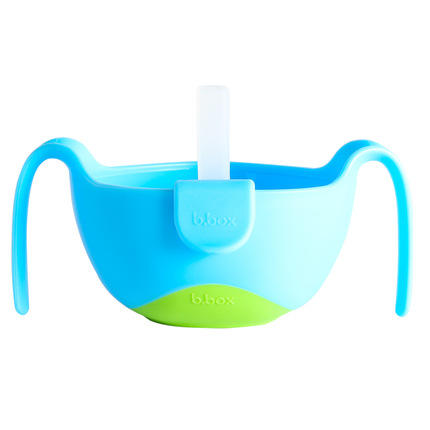 （超值）澳洲b.box三合一吸管碗 零食碗 雪糕色 商品图5