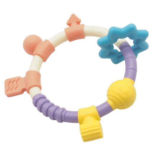 （超值）日本PEOPLE碧宝摇摇圈牙胶 商品图2