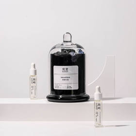 黑檀与猫—独处香氛（周三晚8点，仅限产品体验官购买）下单后3-5天，顺丰快递发出「观夏tosummer」