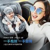 （超值）Baby first 宝贝第一  启萌0-4岁 新生儿儿童安全座椅360度旋转汽车用宝宝婴儿 商品缩略图0