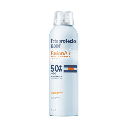 （超值）西班牙ISDIN怡思丁多维光护沁融气感防晒喷雾SPF50+ 商品图0