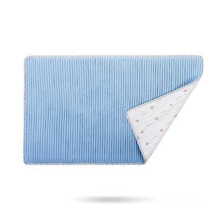 （超值）良良婴儿床垫宝宝婴幼儿童床垫子麻棉吸湿透气四季幼儿园凉席垫 商品图1