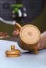 【福寿壶】泥料：黄金段泥 容量：320cc 作者：范亚娟（国助） 商品缩略图4