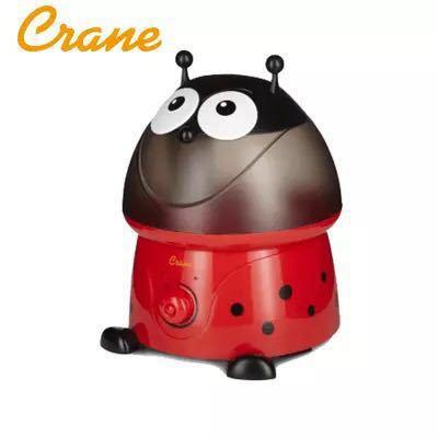 （超值）美国crane儿童加湿器超声波冷雾技术可爱动物现货 商品图6