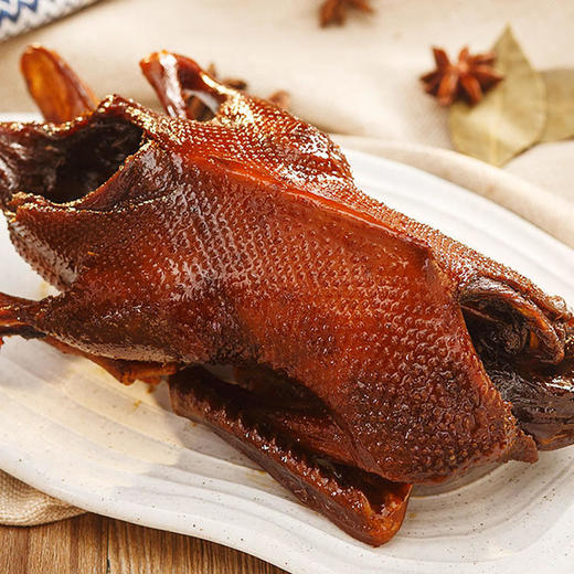 四道口店 御食园 现烤秘制椒香烤鸭1只 （周一至周三预定，周五配送） 商品图2