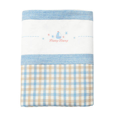 （超值）良良 婴儿学生凉席 牧歌苎麻天丝/格彩苎麻系列 商品图4