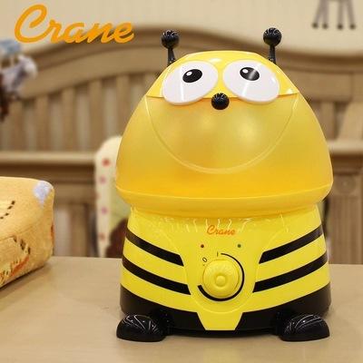 （超值）美国crane儿童加湿器超声波冷雾技术可爱动物现货 商品图3
