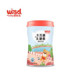 智优宝水苏糖+乳糖酶调制乳粉