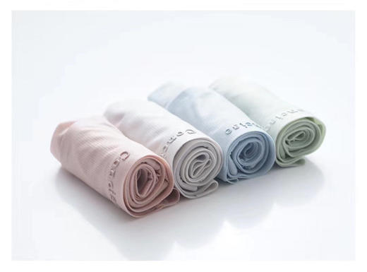 （超值）【夏日特惠】泰国依芙龄冰丝面膜女士内裤四色装（贴身内衣 无质量问题不退不换 谨慎下单） 商品图3