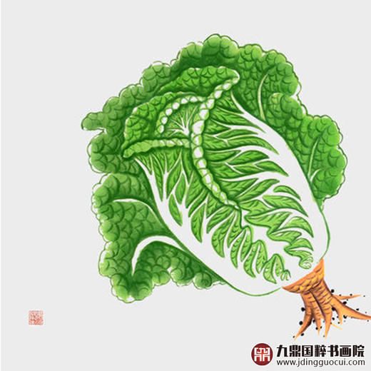 李兆生《富贵百财》68*138cm 花鸟横幅作品 茶室/卧室挂画 商品图2