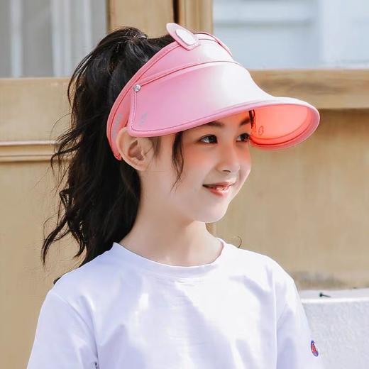 （超值）【夏日心选】BEDDYBEAR杯具熊 儿童卡通户外防晒帽 商品图6