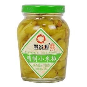 聚名湘  精致小米椒  210g