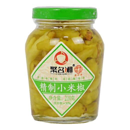 聚名湘  精致小米椒  210g 商品图0