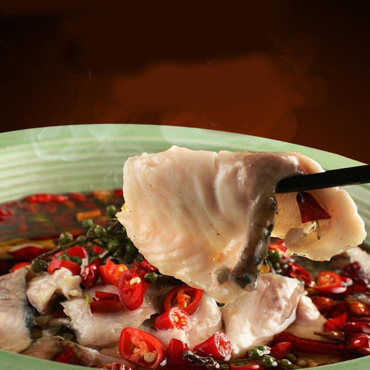 【寻味武隆】芙蓉江江口鱼作料180g