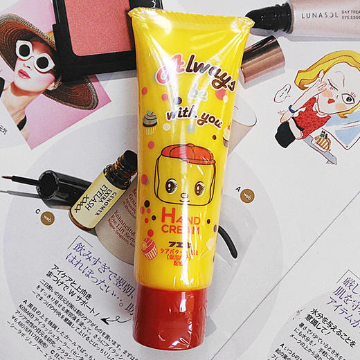 （超值）日本fueki福而可 温柔 护手霜 40g 商品图4