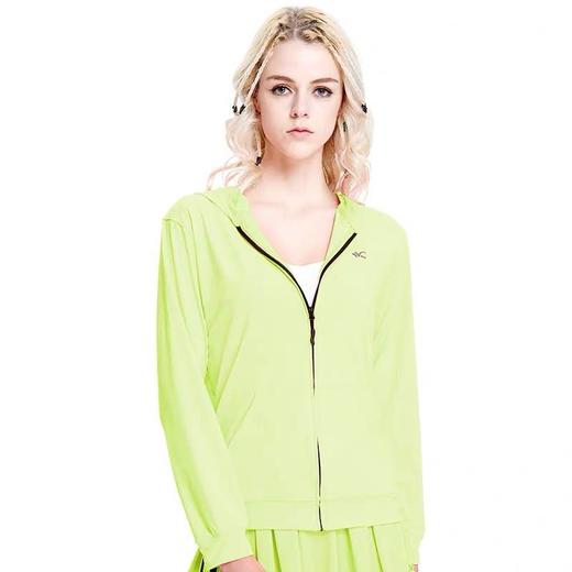 【夏日心选】韩国VVC 夏季经典款长袖成人女士儿童防晒衣 商品图4