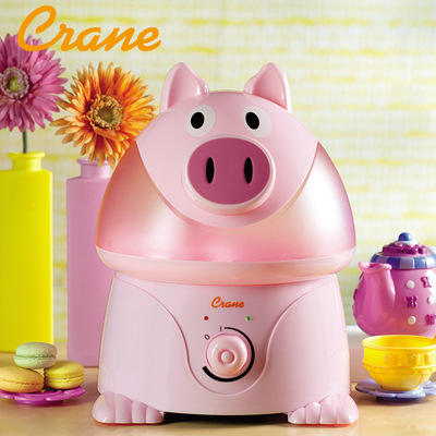 （超值）美国crane儿童加湿器超声波冷雾技术可爱动物现货 商品图2