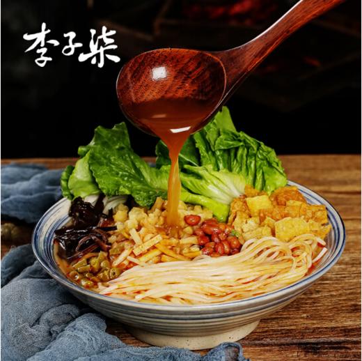 保质期至21年2月4日，李子柒螺蛳粉335g/袋  保质期6个月 商品图1