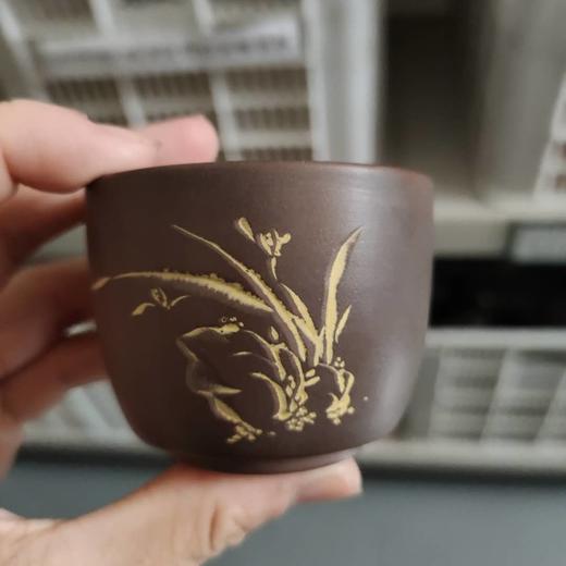 鸣龙泊雅幽兰尊享杯 商品图0