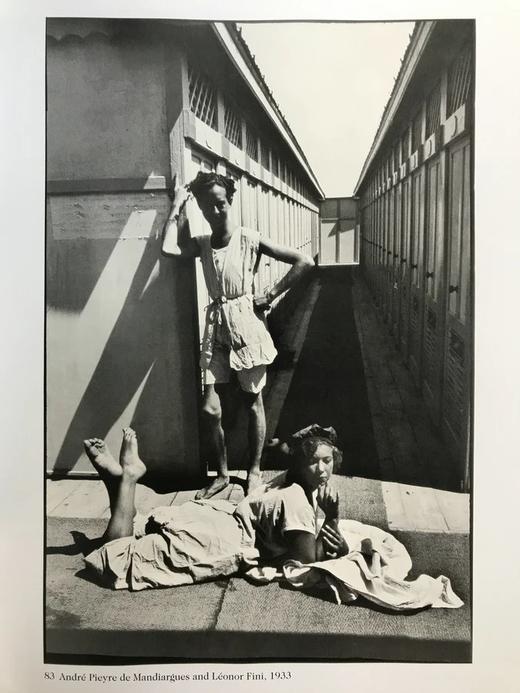 布列松摄影图集 贡布里希作序 142幅插图 精装大16开 商品图12