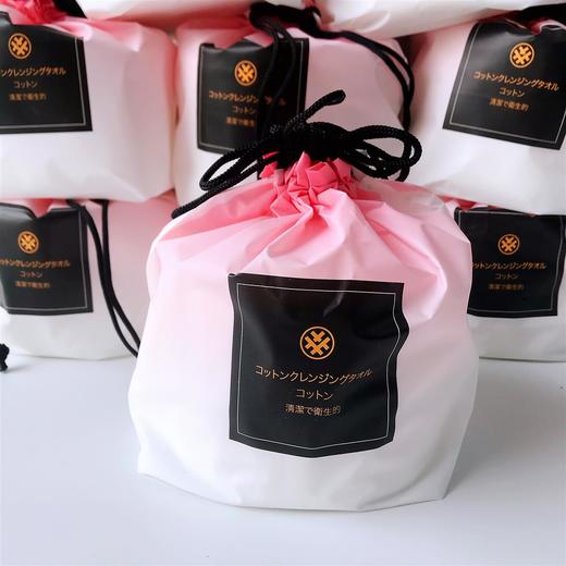 （超值）日本vividfire纯棉柔洁面巾 纯棉不掉屑加厚洗脸巾80抽 商品图2