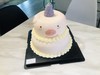 小猪宝宝生日奶油蛋糕 商品缩略图0