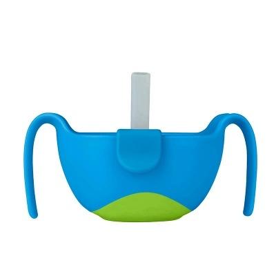 （超值）澳洲b.box三合一吸管碗 零食碗 雪糕色 商品图1