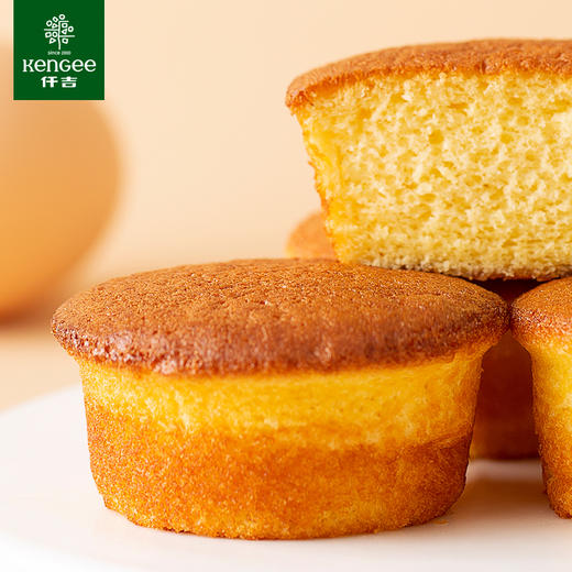 仟吉【姥姥鸡蛋糕】美味小蛋糕 休闲小零食 满额全国包邮 商品图1