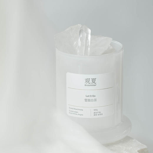 雪融白茶—安抚香氛 商品图2