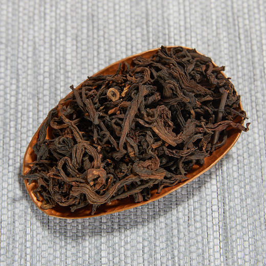 云元谷丨每日熟茶 熟普 普洱熟茶 三级 2018年原料 300g 商品图2