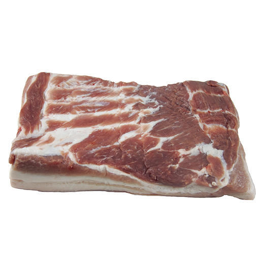 五肉联会员店  大红门  鲜二级带皮五花肉1kg 商品图3
