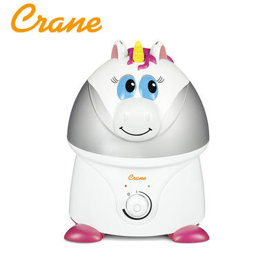 （超值）美国crane儿童加湿器超声波冷雾技术可爱动物现货 商品图1