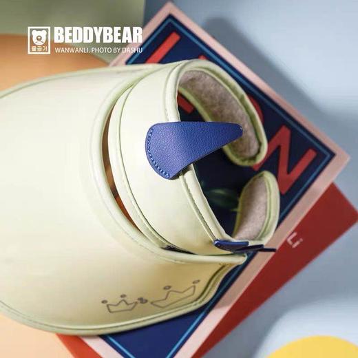 （超值）【夏日心选】BEDDYBEAR杯具熊 儿童卡通户外防晒帽 商品图4