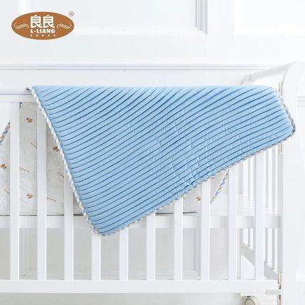 （超值）良良婴儿床垫宝宝婴幼儿童床垫子麻棉吸湿透气四季幼儿园凉席垫 商品图3