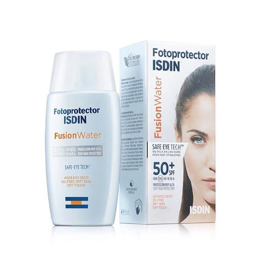 （超值）西班牙怡思丁ISDIN多维光护沁融水感防晒霜 60ml 商品图2