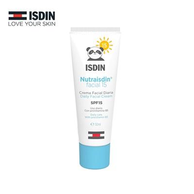 （超值）【限时特惠】西班牙ISDIN怡思丁儿童安心呵护防晒霜SPF26 50ml 商品图1