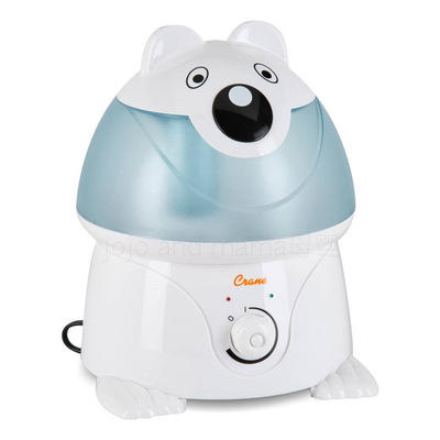 （超值）美国crane儿童加湿器超声波冷雾技术可爱动物现货 商品图11